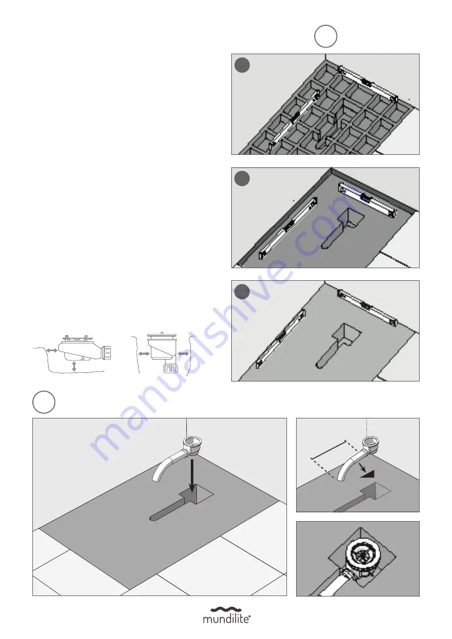 mundilite ST-ONE Series Quick Start Manual Download Page 2