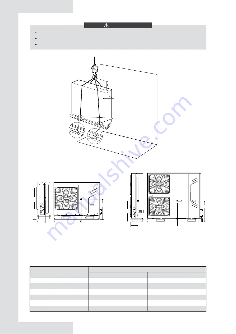 mundoclima Aerotherm MAM-V9 Series Скачать руководство пользователя страница 10