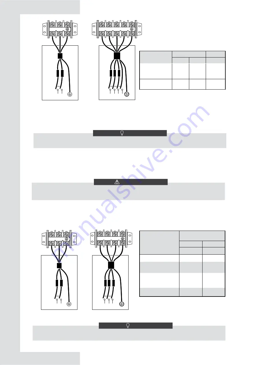 mundoclima Aerotherm MAM-V9 Series Owners & Installation Manual Download Page 46