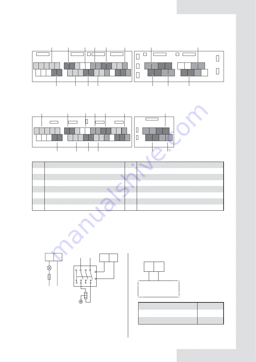 mundoclima Aerotherm MAM-V9 Series Owners & Installation Manual Download Page 47