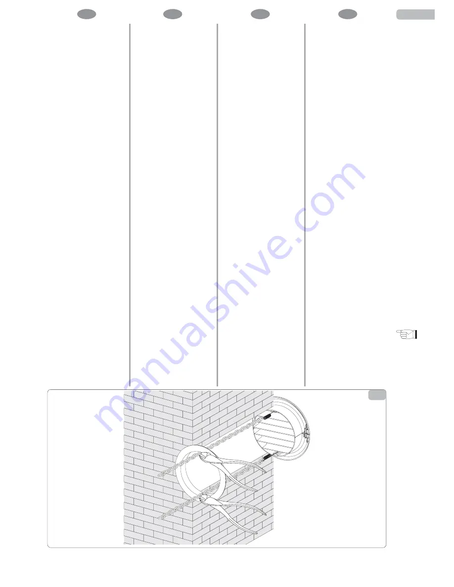 mundoclima CL19740 Instructions For Installation, Use And Maintenance Manual Download Page 27