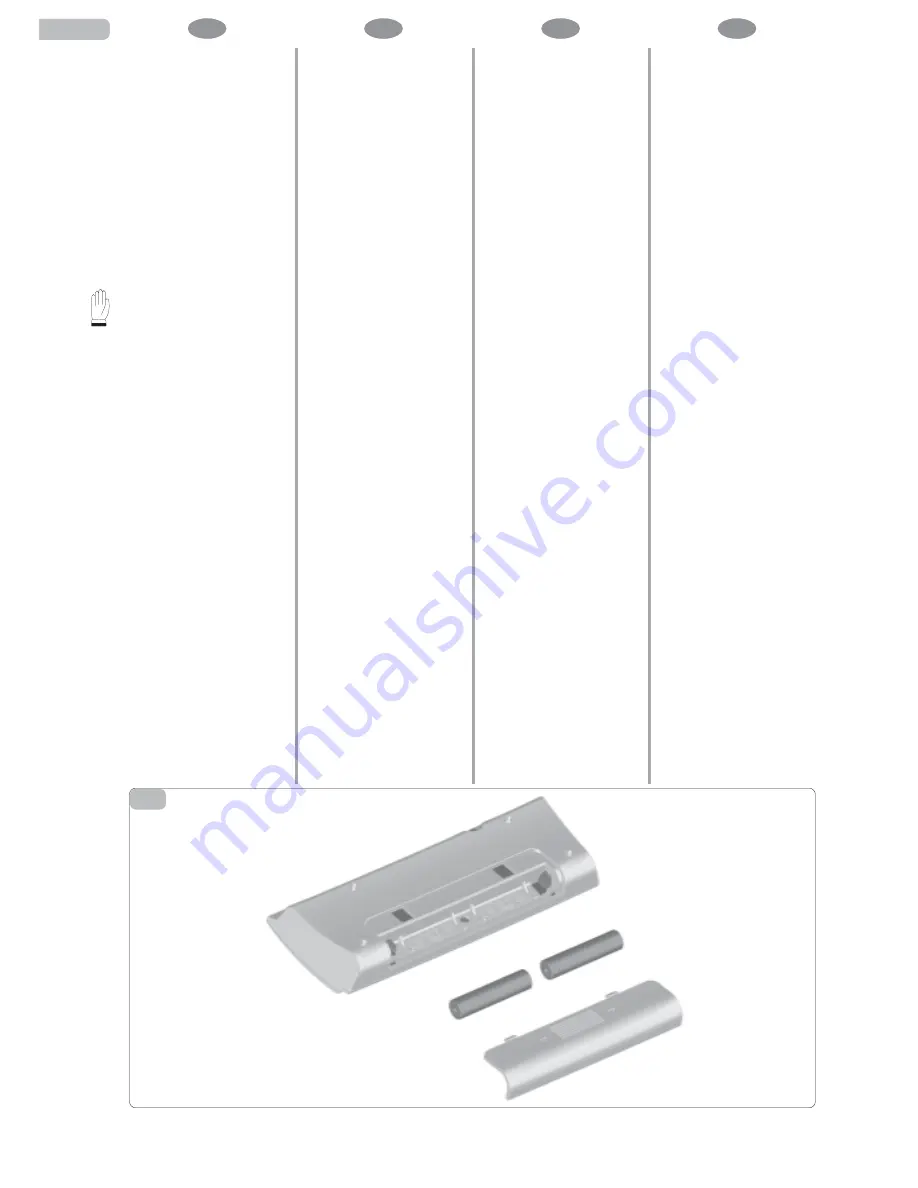 mundoclima CL19740 Instructions For Installation, Use And Maintenance Manual Download Page 44