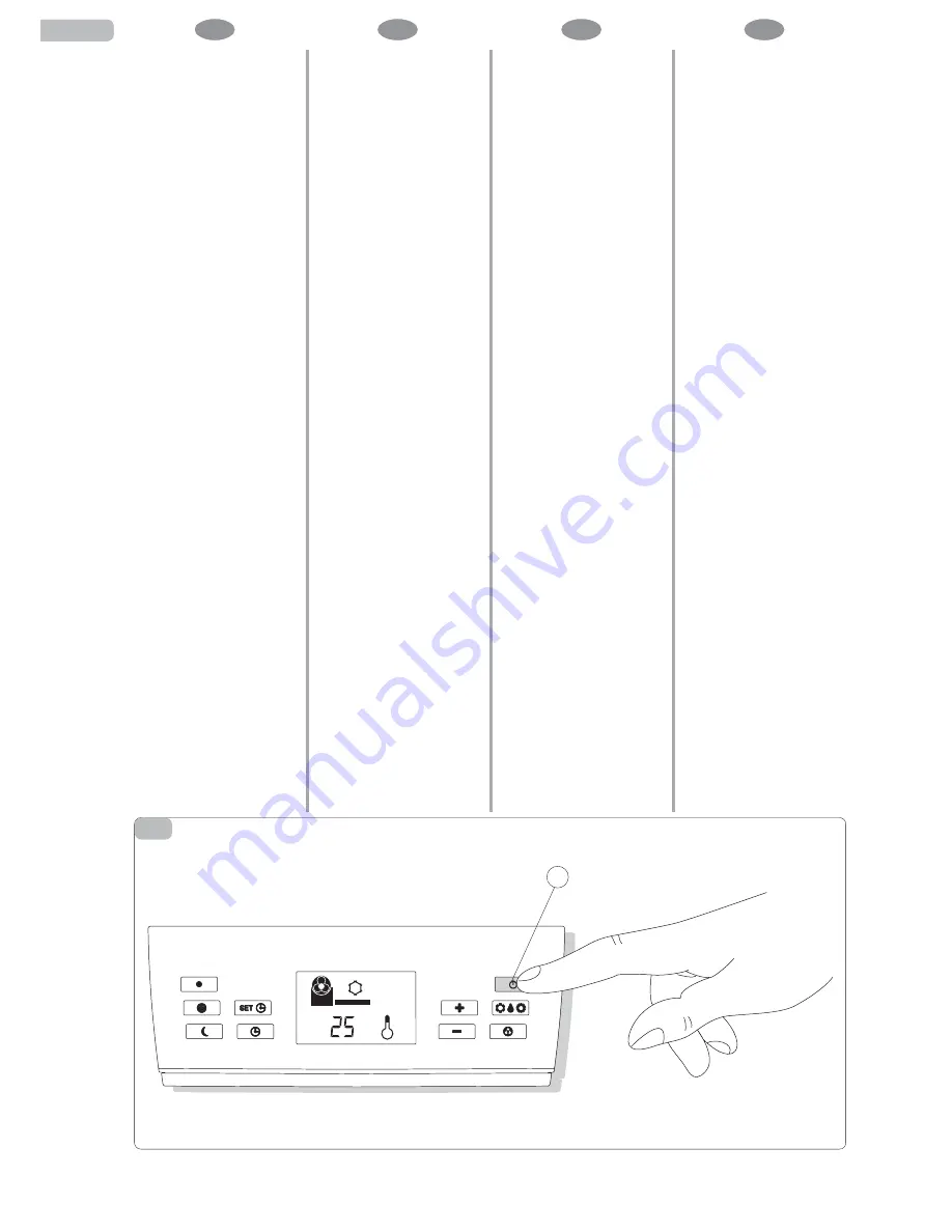 mundoclima CL19740 Instructions For Installation, Use And Maintenance Manual Download Page 48