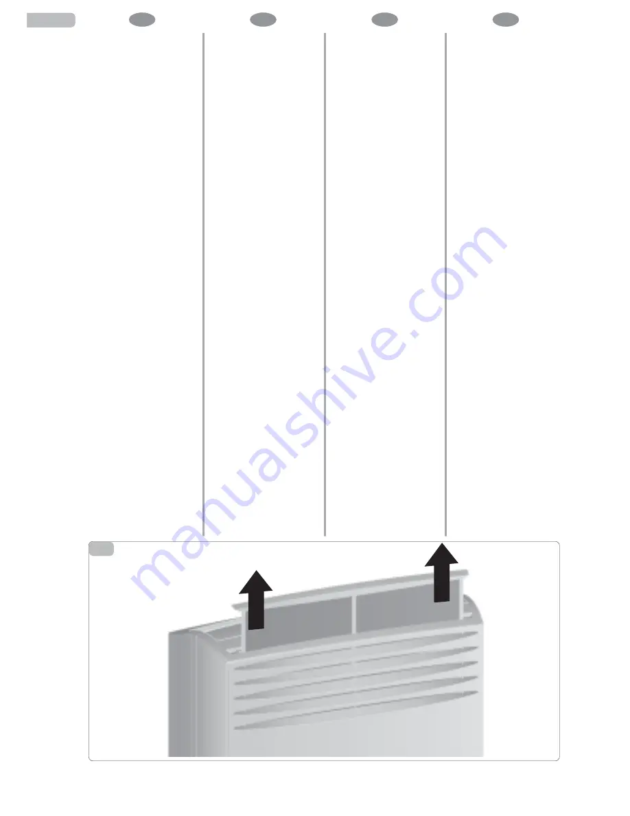 mundoclima CL19740 Instructions For Installation, Use And Maintenance Manual Download Page 68