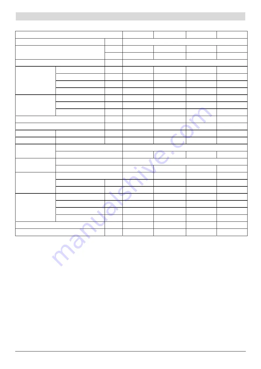 mundoclima MUC-05-W9/CE Скачать руководство пользователя страница 5