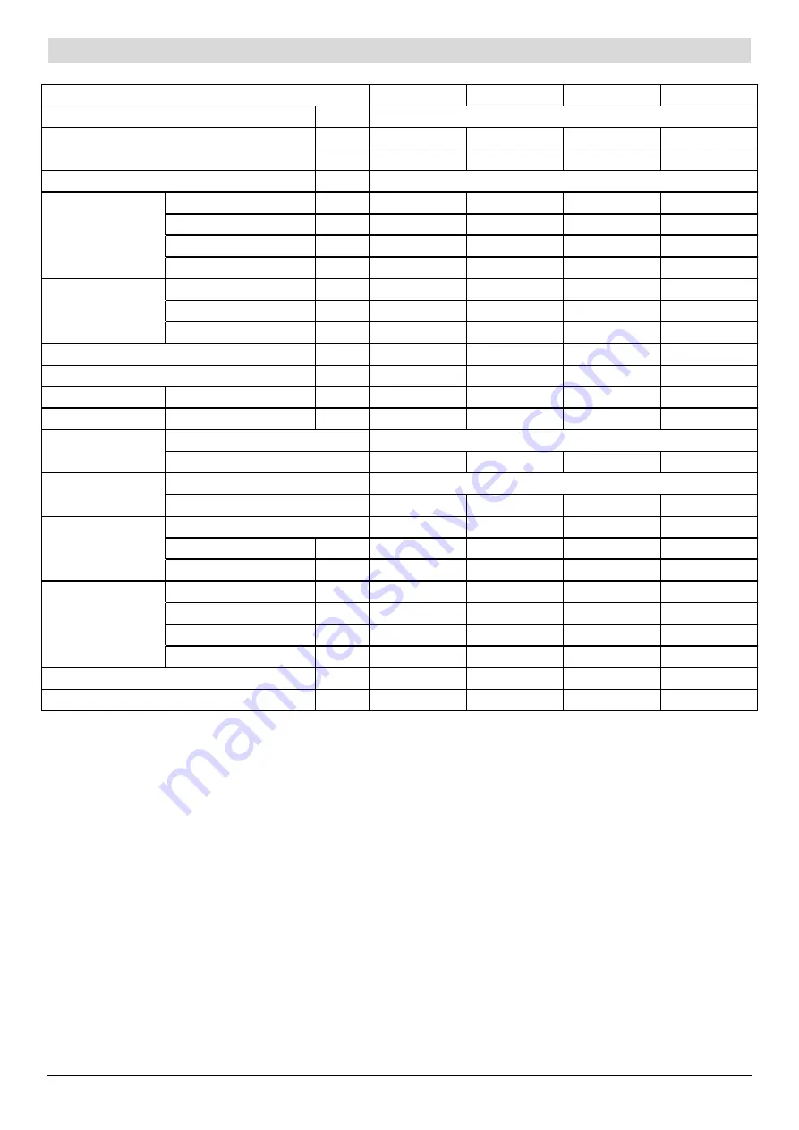 mundoclima MUC-05-W9/CE Скачать руководство пользователя страница 6