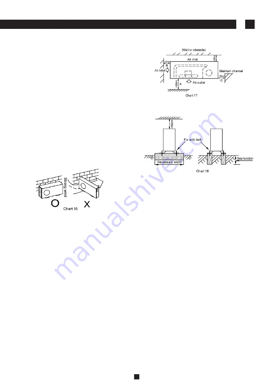 mundoclima MUCS 12 HF Instalation Manual Download Page 35