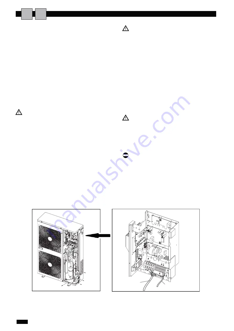 mundoclima MUENR-10-H6 Installation & Owner'S Manual Download Page 10