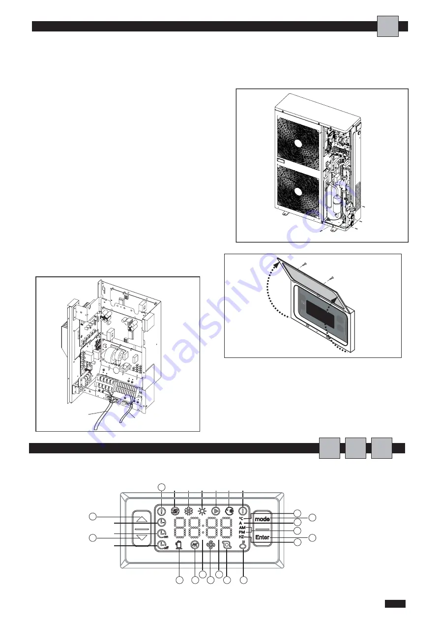 mundoclima MUENR-10-H6 Installation & Owner'S Manual Download Page 19