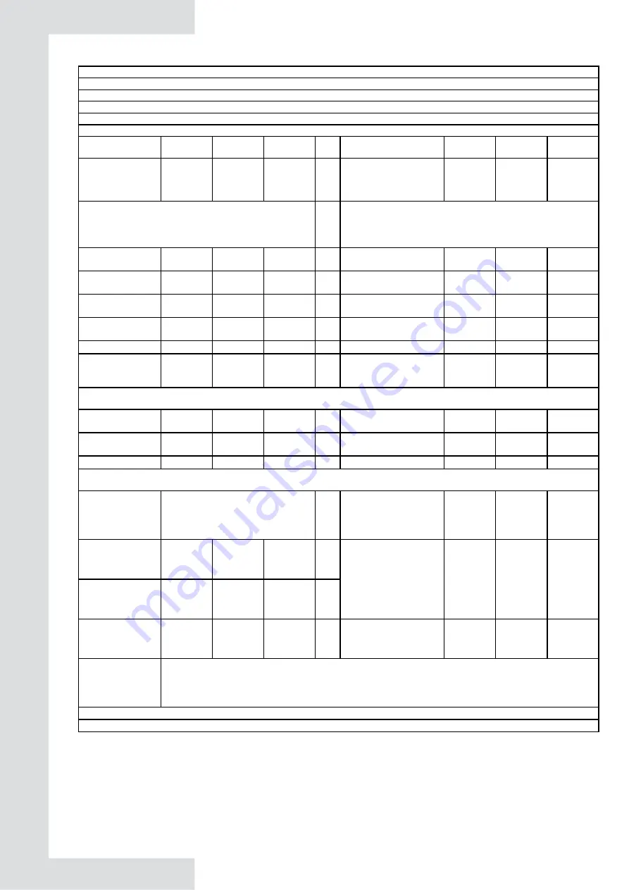 mundoclima MUENR-30-H9T Installation & Owner'S Manual Download Page 104