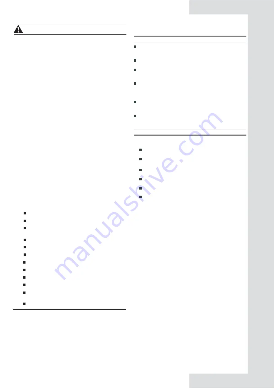 mundoclima MUP-W9 Installation And Owner'S Manual And Information Requirements Download Page 5