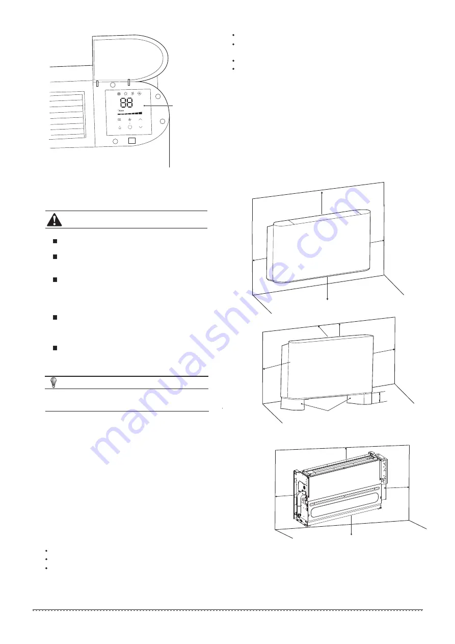 mundoclima MVD DC2 Series Installation And User Manual Download Page 5