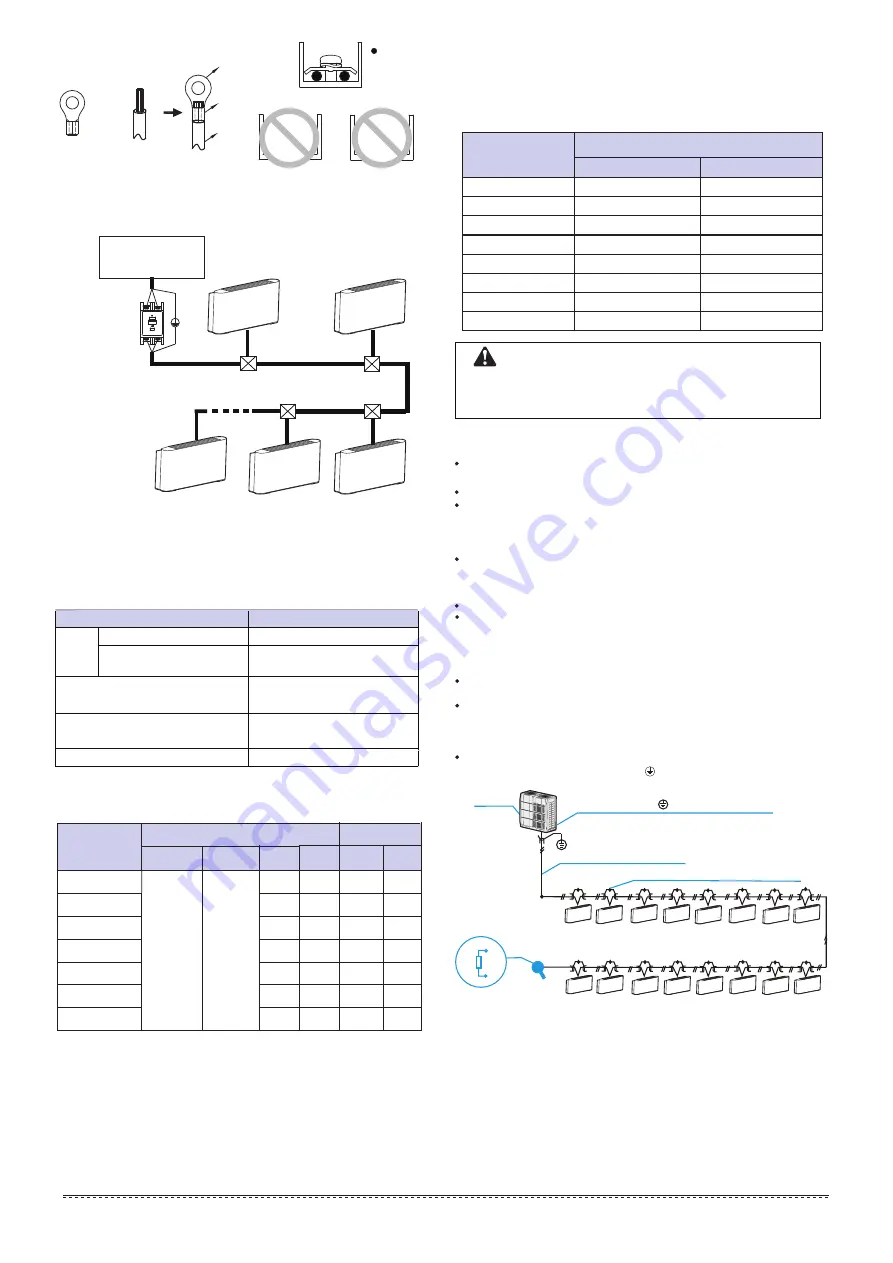 mundoclima MVD DC2 Series Installation And User Manual Download Page 12