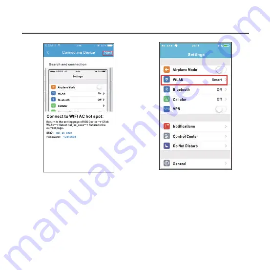 mundoclima WIFI WF-60A1 Installation And Owner'S Manual Download Page 89