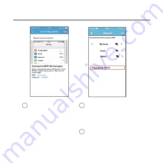 mundoclima WIFI WF-60A1 Installation And Owner'S Manual Download Page 91