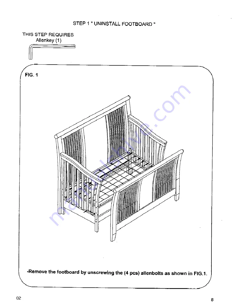 Munire Belize 3299 Скачать руководство пользователя страница 8