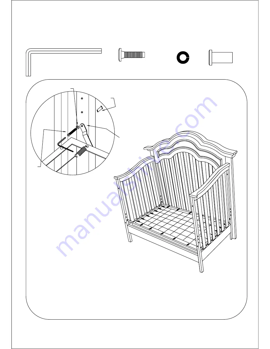 Munire CAPRI CURVE Assembly Instructions Manual Download Page 10