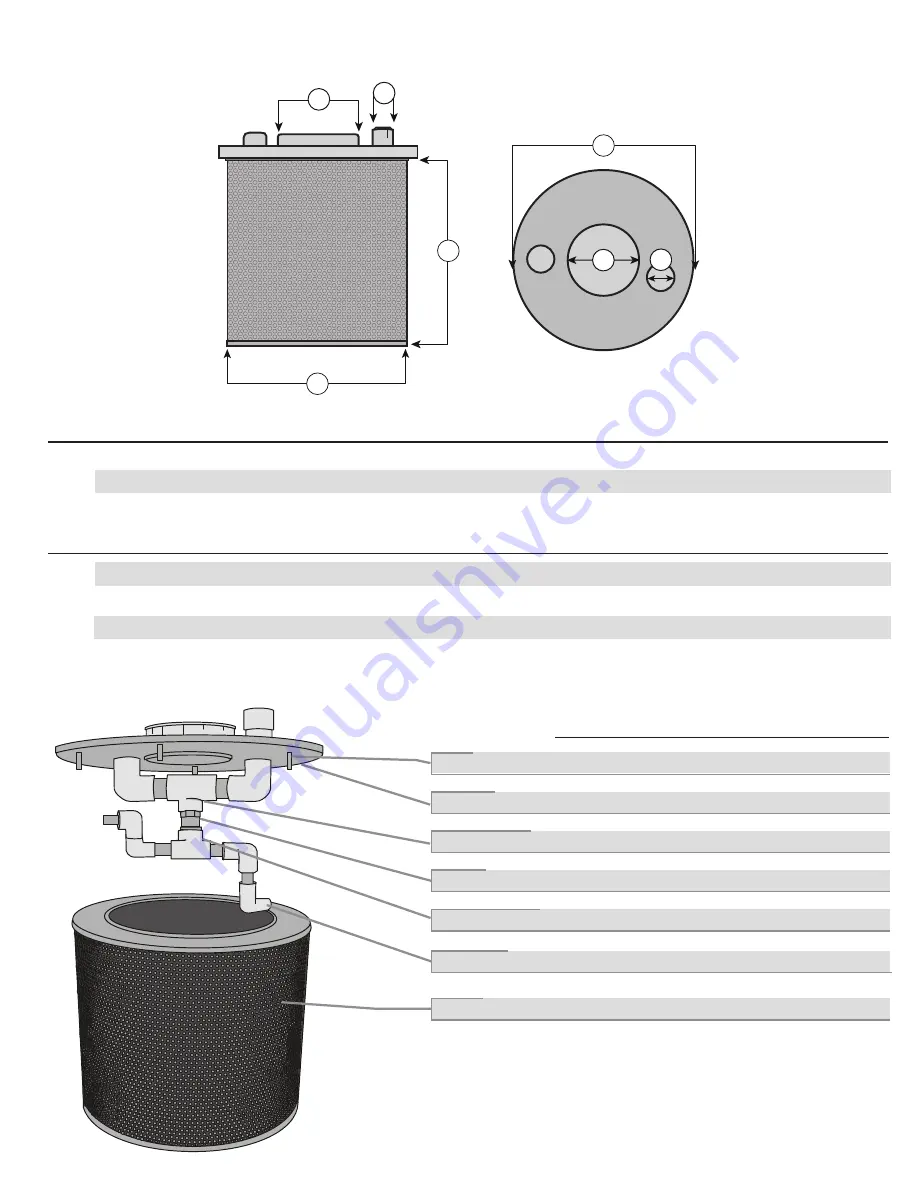 Munro MBSC200 Owner'S Manual Download Page 2