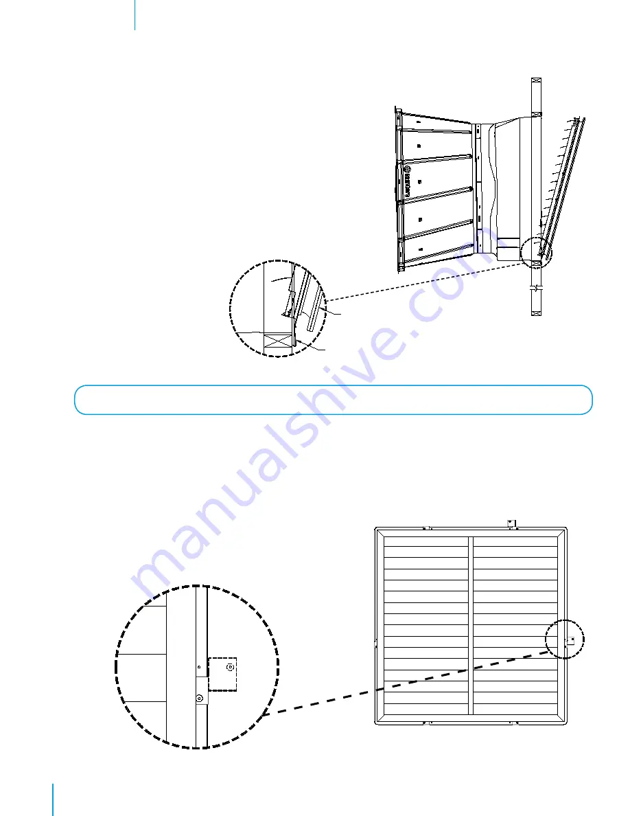 Munters Aerotech VX36 Instruction Manual Download Page 10