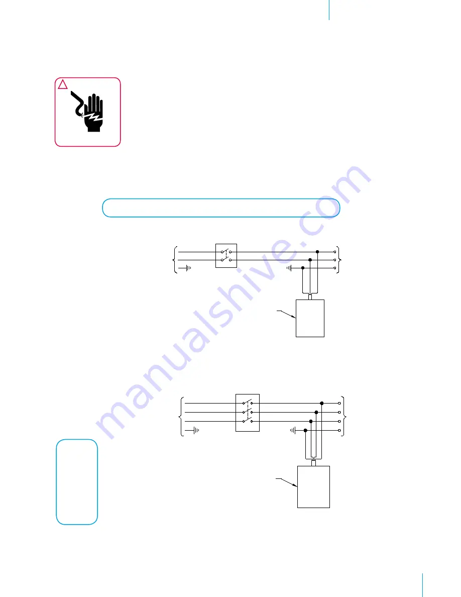 Munters Aerotech VX36 Instruction Manual Download Page 13