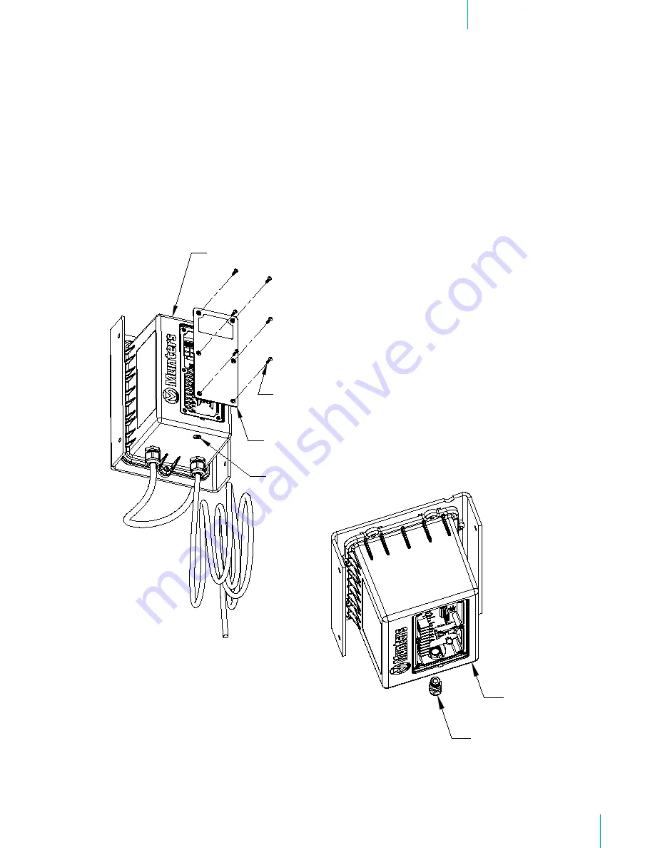 Munters Aerotech VX36 Instruction Manual Download Page 15