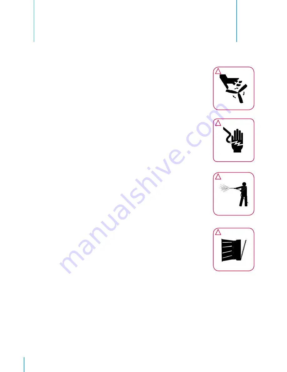 Munters Aerotech VX36 Instruction Manual Download Page 20