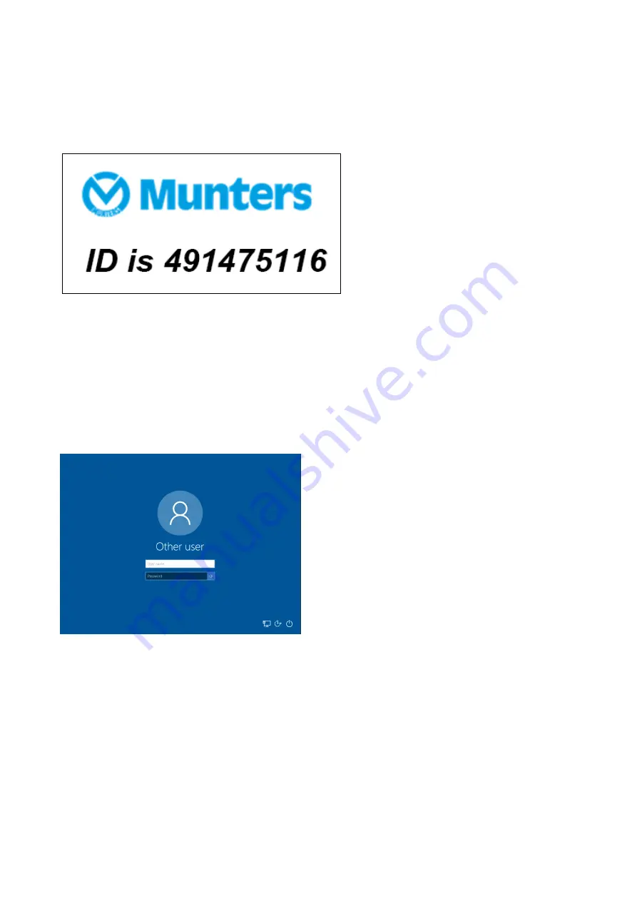 Munters Comm-Box Installation And User Manual Download Page 17