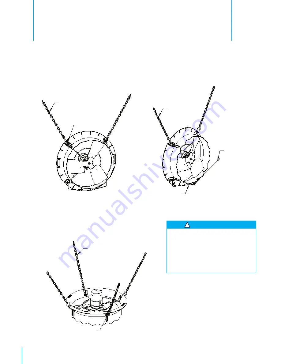 Munters CX24 Instruction Manual Download Page 6