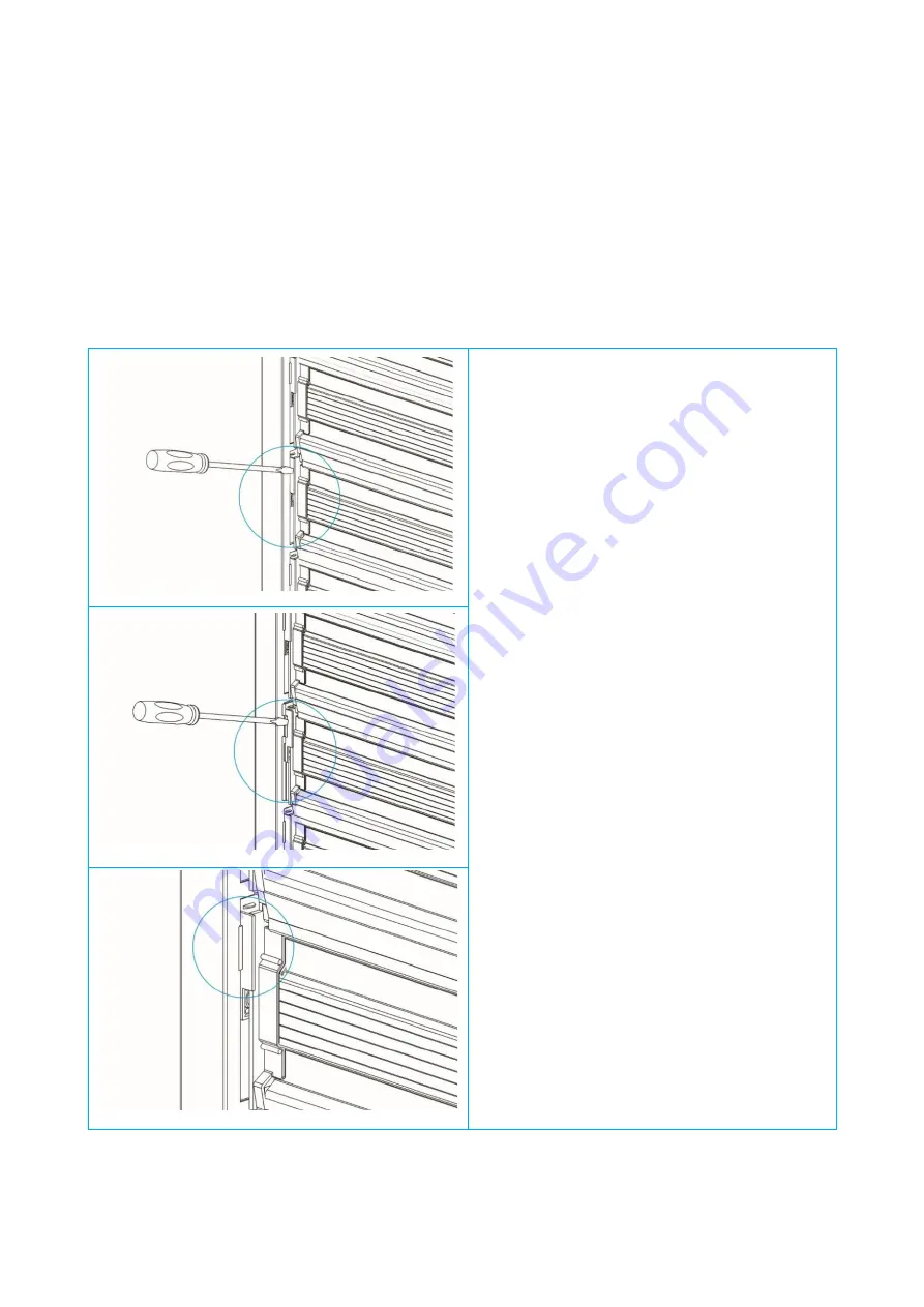 Munters EM50 Manual For Use And Maintenance Download Page 9