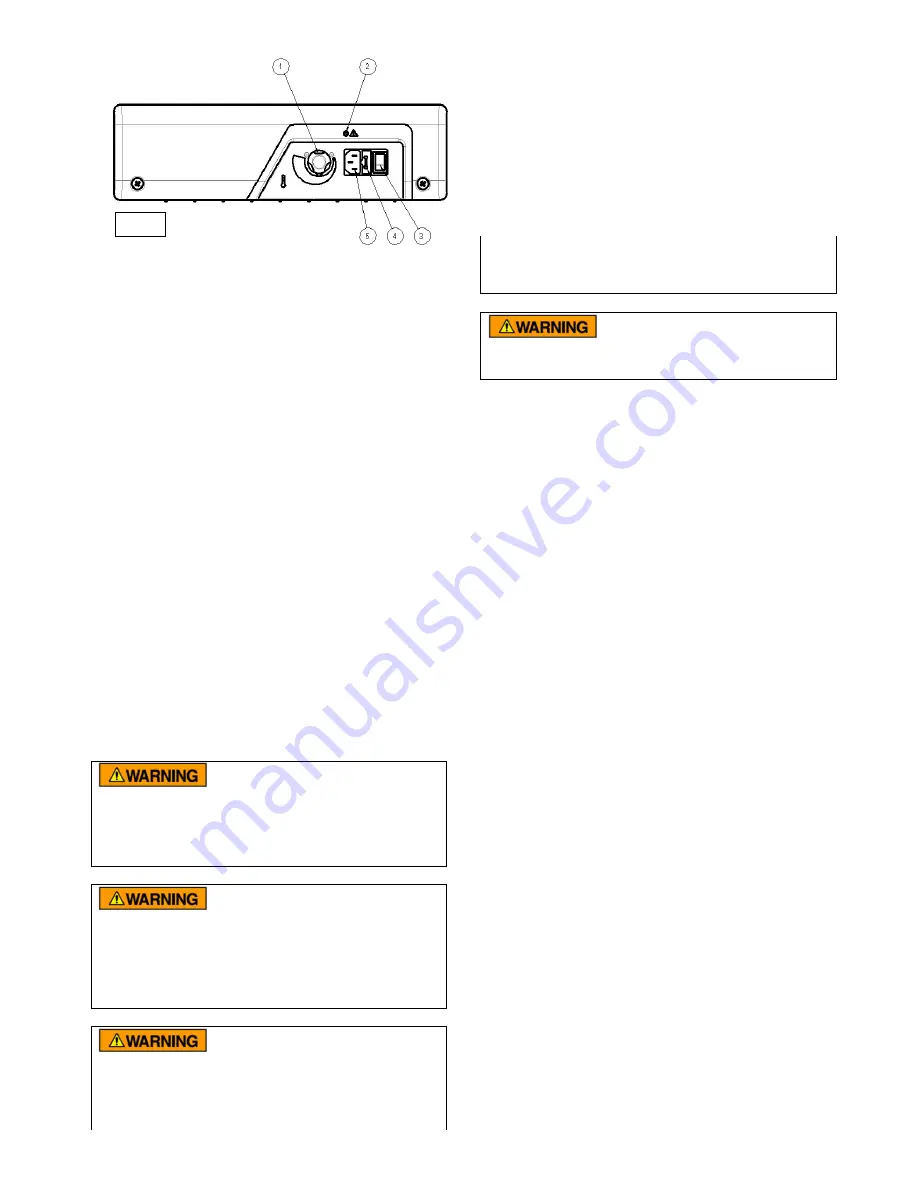 Munters JAZ 125 Скачать руководство пользователя страница 8