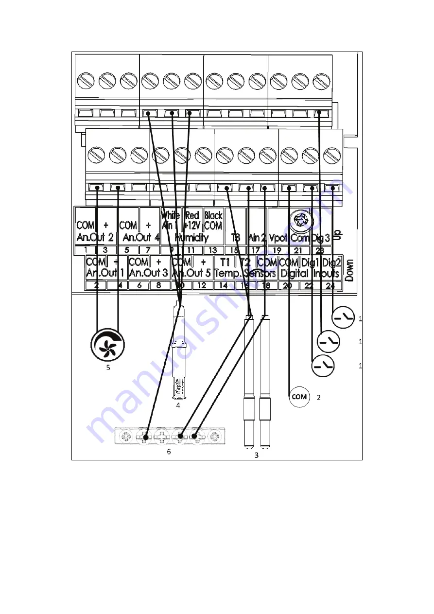 Munters Pig Guard Manual For Use And Maintenance Download Page 50