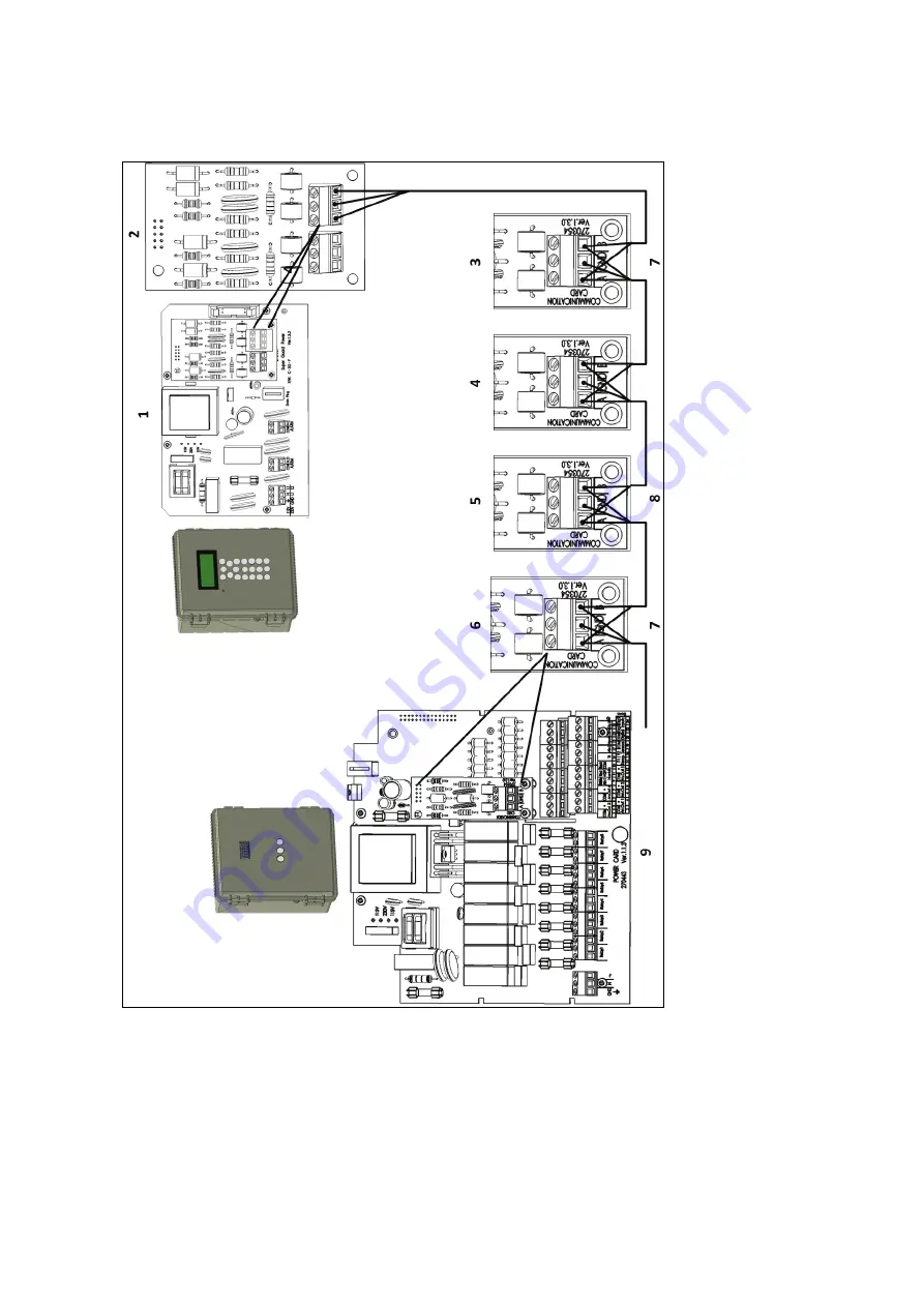 Munters Pig Guard Manual For Use And Maintenance Download Page 51