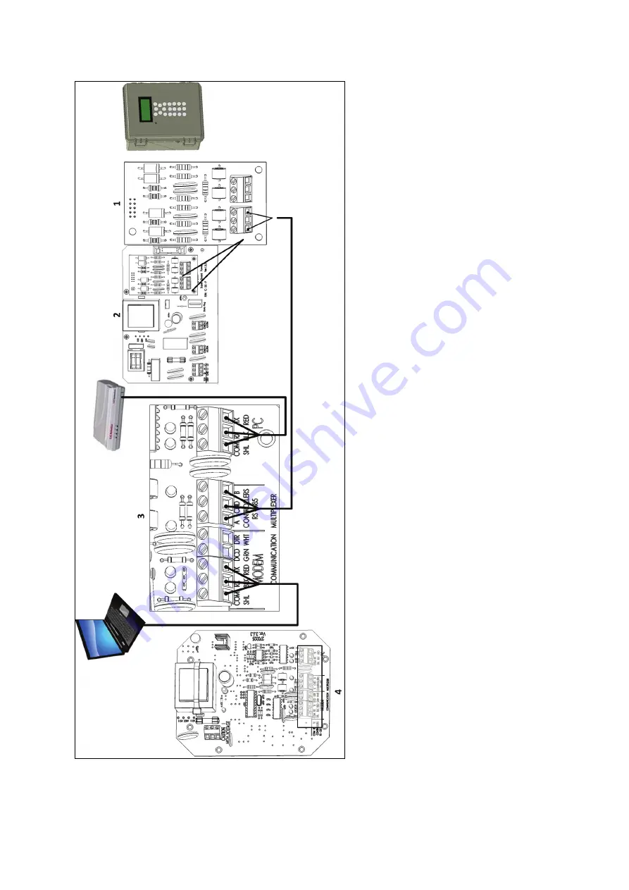 Munters Pig Guard Manual For Use And Maintenance Download Page 52