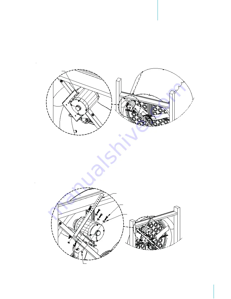 Munters WM54F Manual For Use And Maintenance Including Assembling Instructions Download Page 23