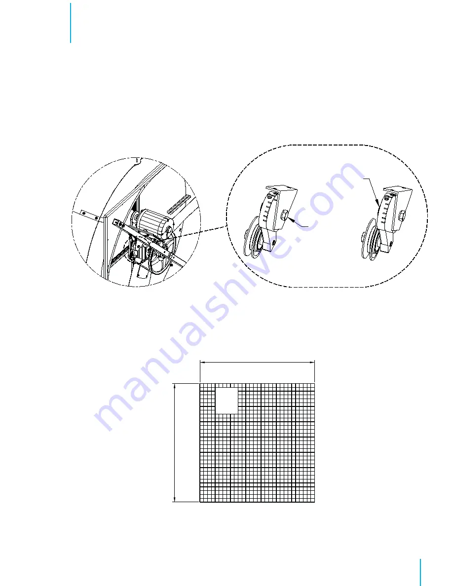 Munters WM54F Manual For Use And Maintenance Including Assembling Instructions Download Page 25