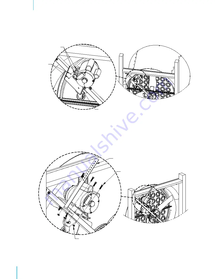 Munters WM54K Скачать руководство пользователя страница 22