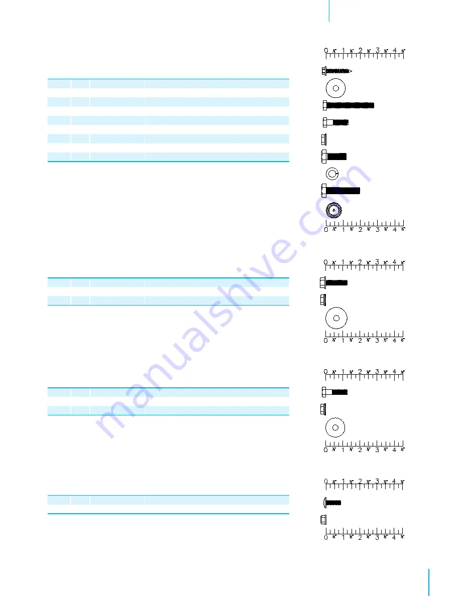 Munters WS55 Instruction Manual Download Page 5