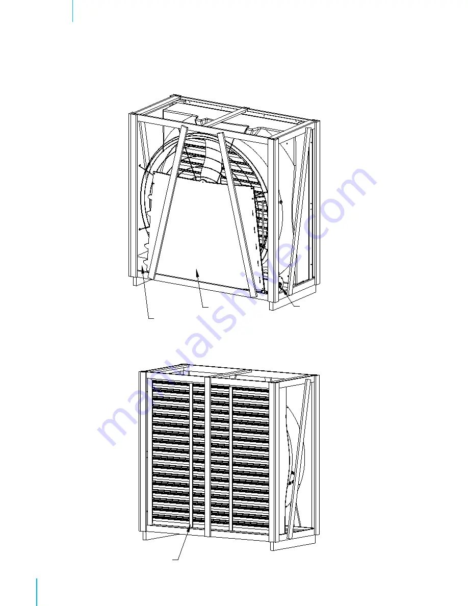 Munters WS55 Instruction Manual Download Page 8