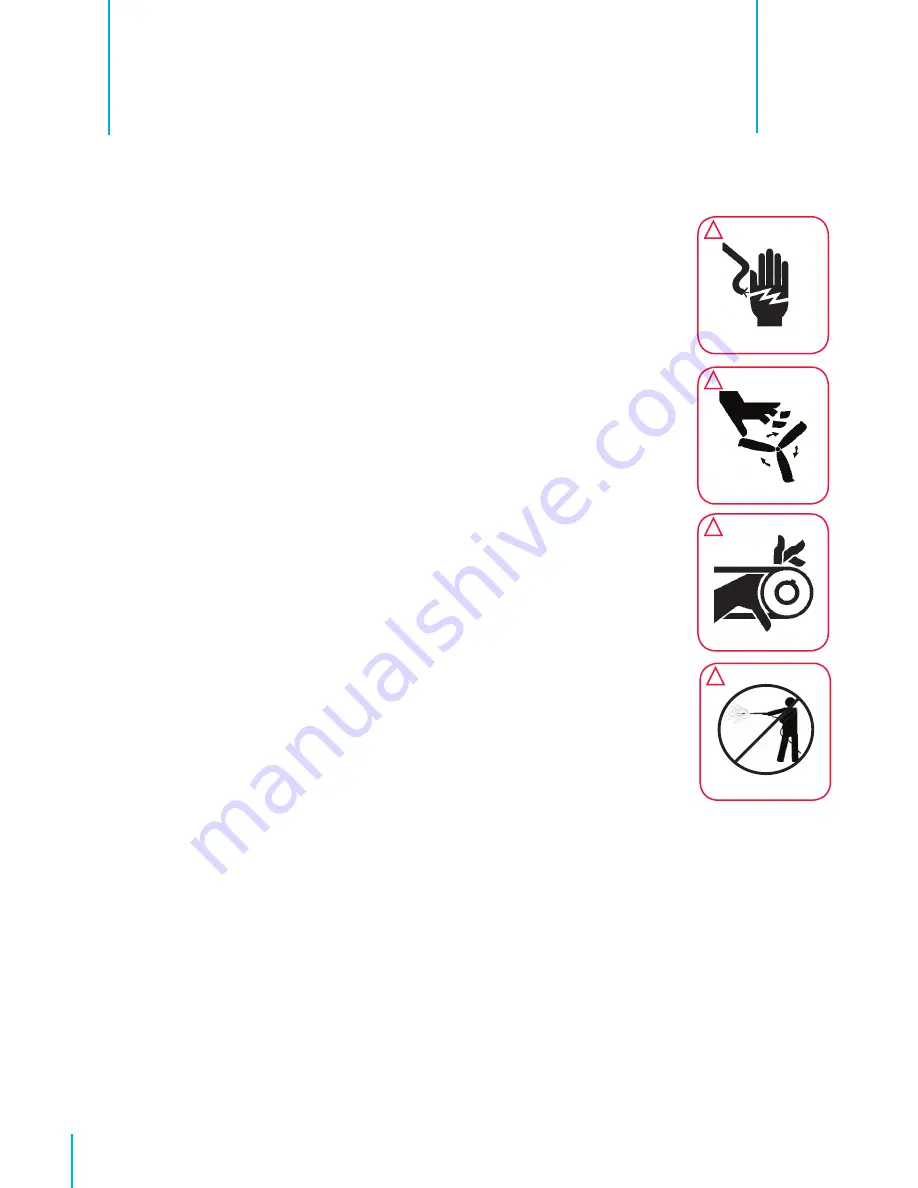 Munters WS55 Instruction Manual Download Page 22