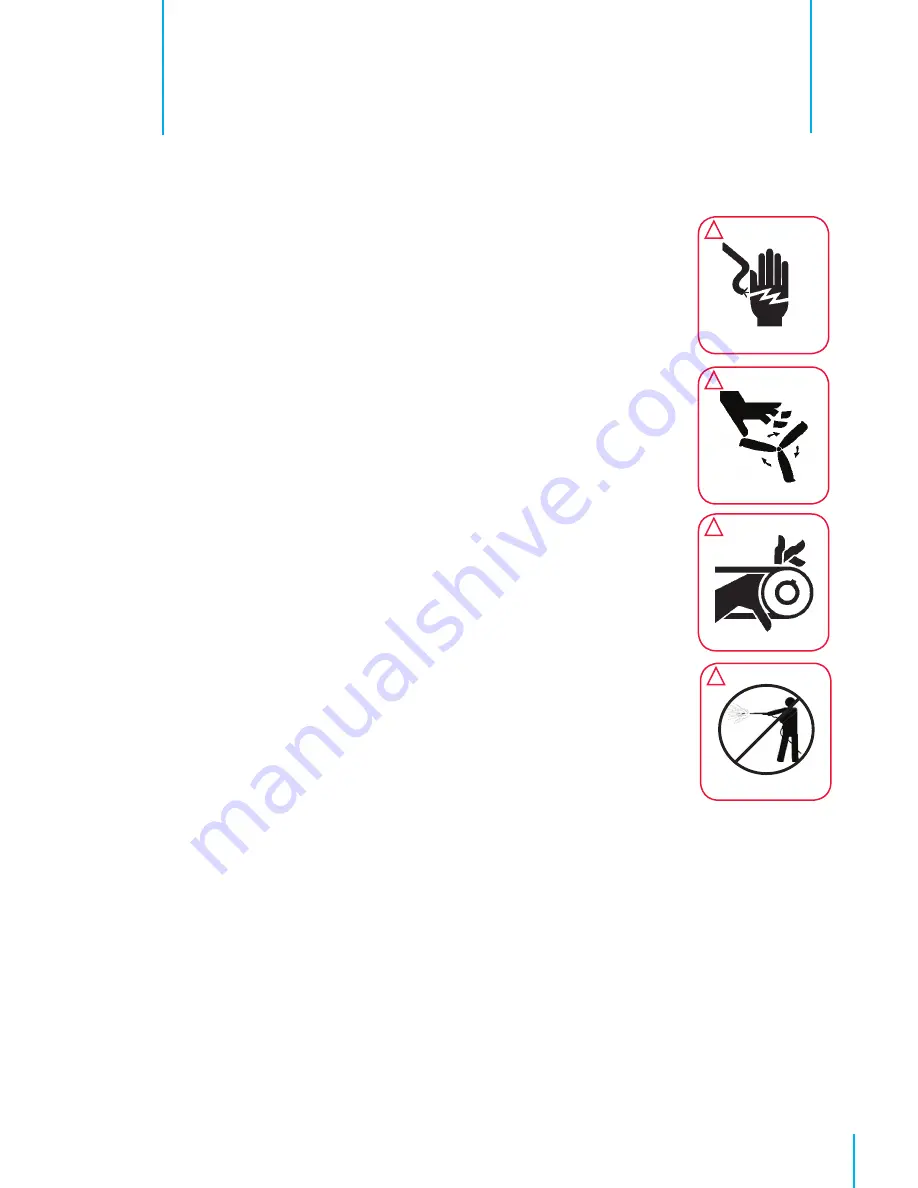 Munters WS55 Instruction Manual Download Page 23