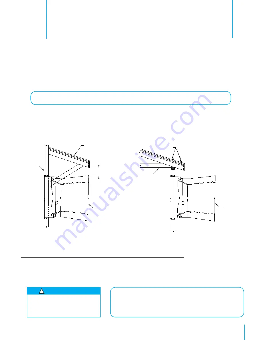 Munters WS55 Instruction Manual Download Page 25