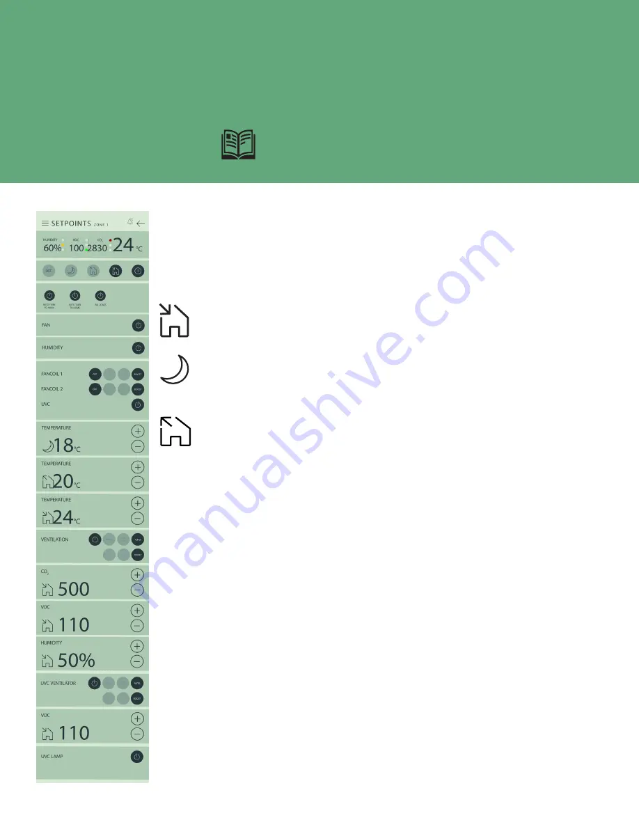 Muonio SE1 Manual Download Page 12