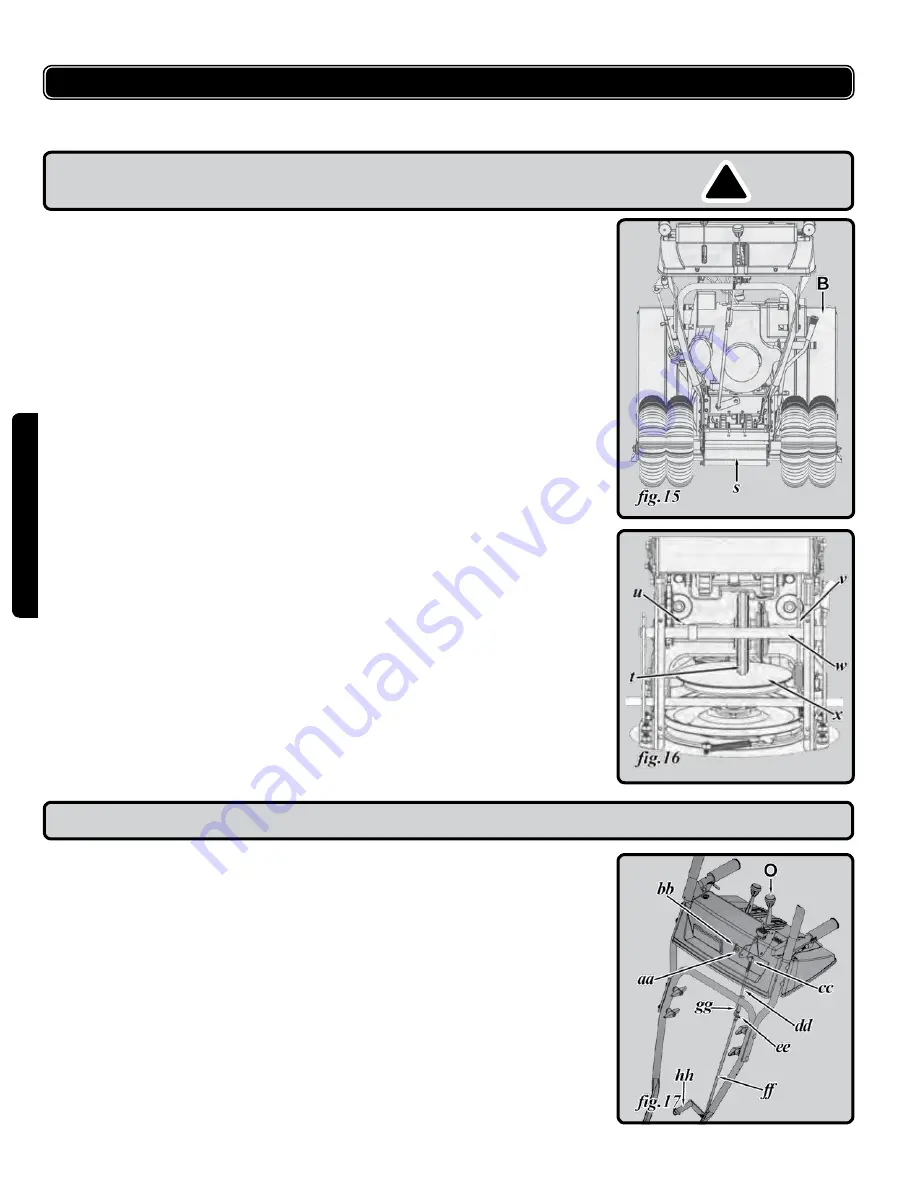 Murana WSG112 General Instruction Manual Download Page 42