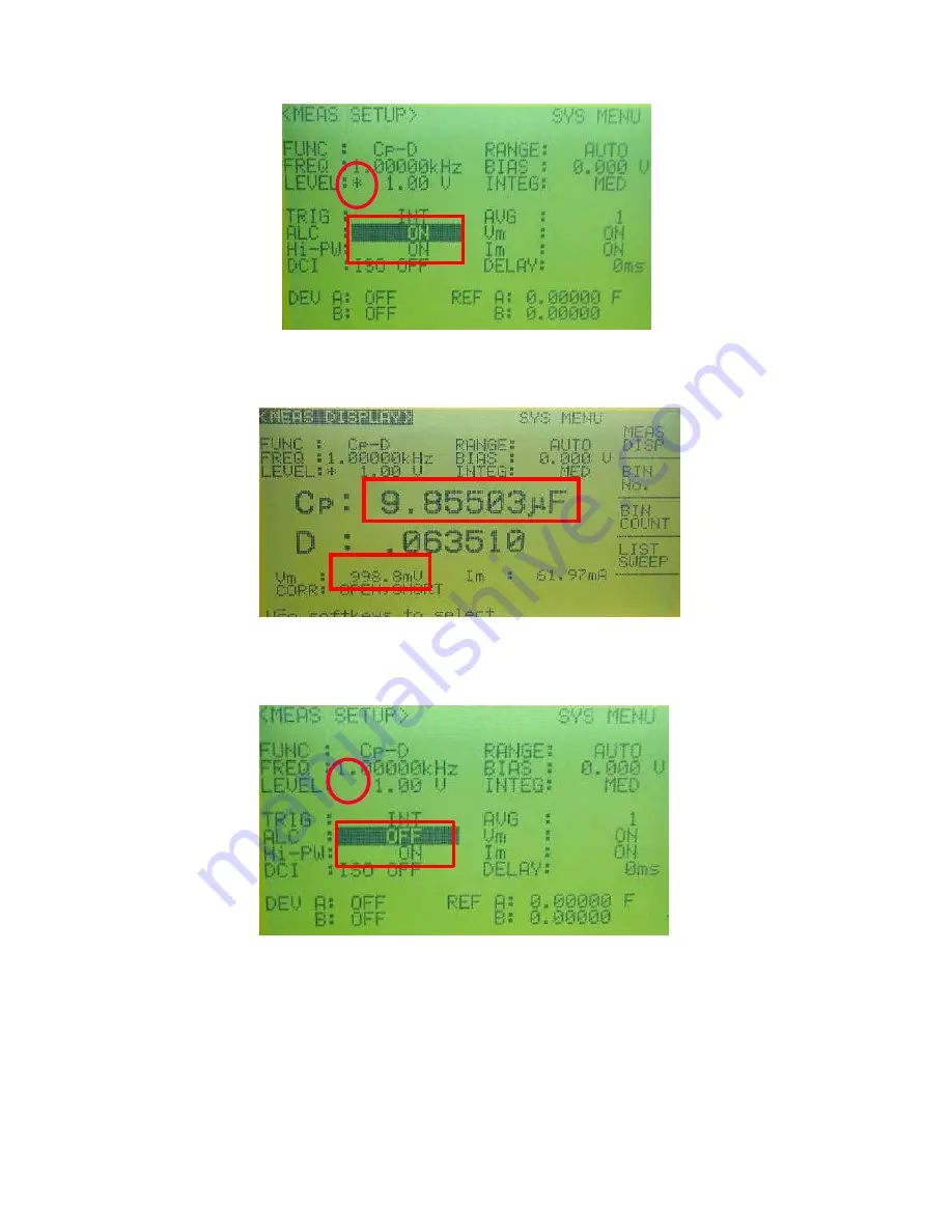 Murata 4268A Manual Download Page 13