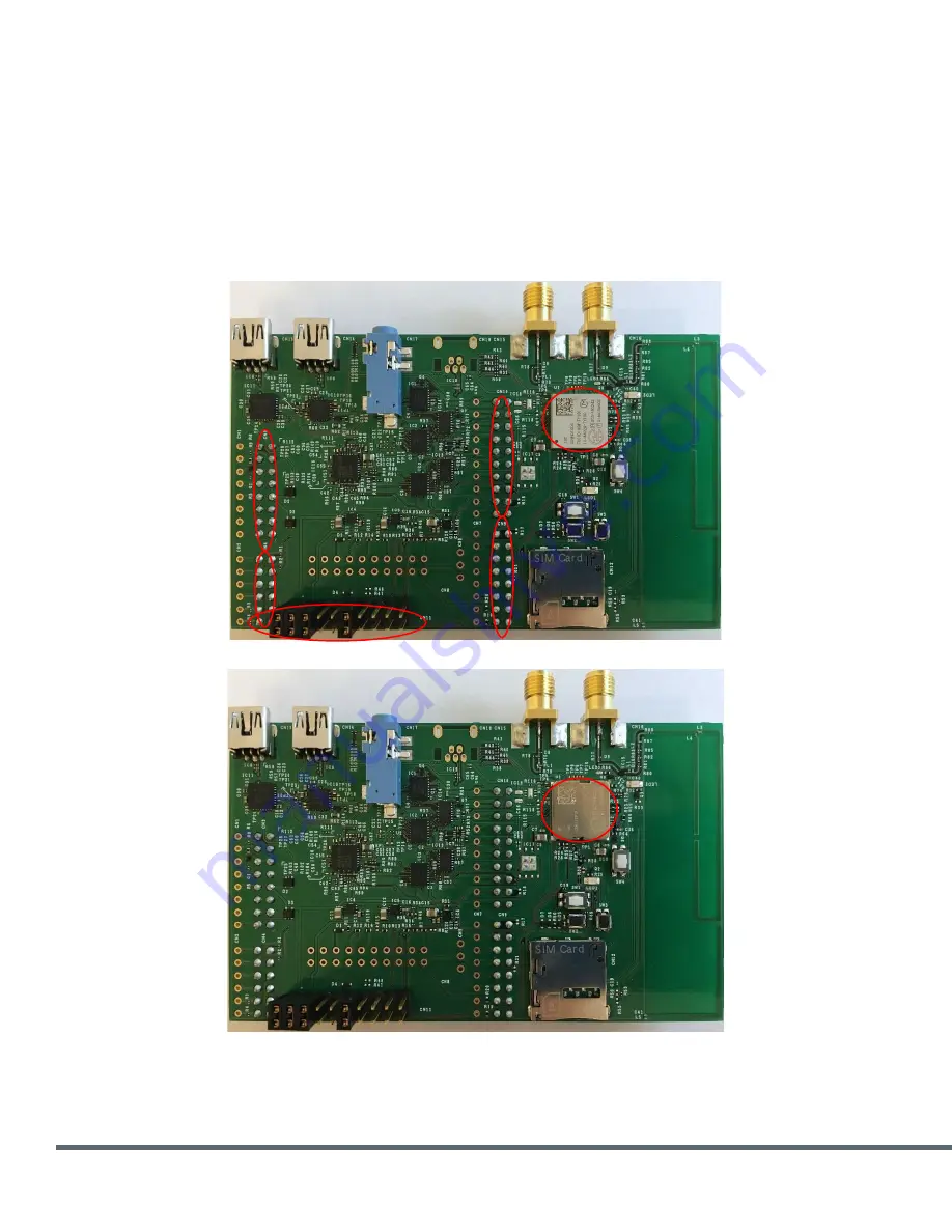 Murata Cat-M1/NB-IoT Скачать руководство пользователя страница 5