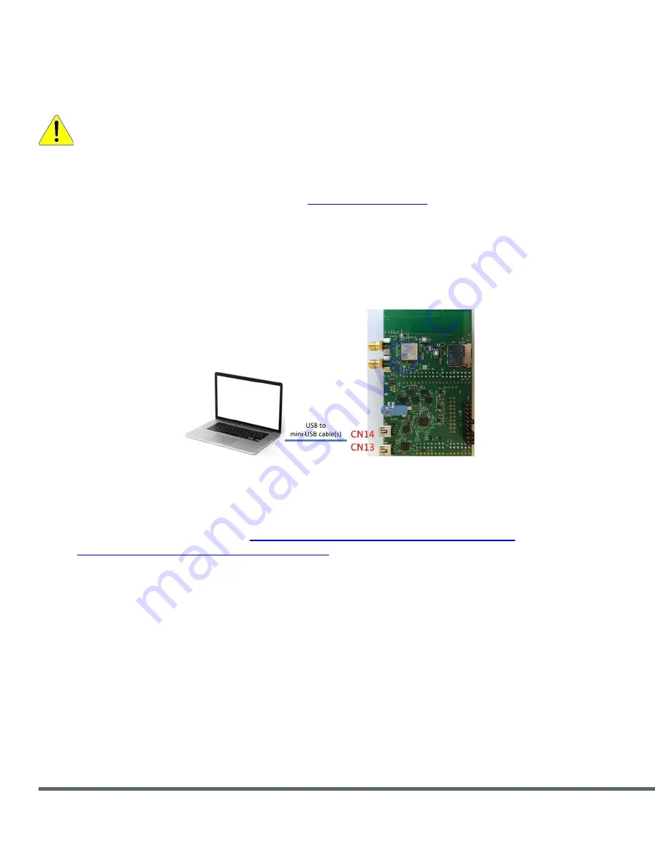 Murata Cat-M1/NB-IoT Скачать руководство пользователя страница 15