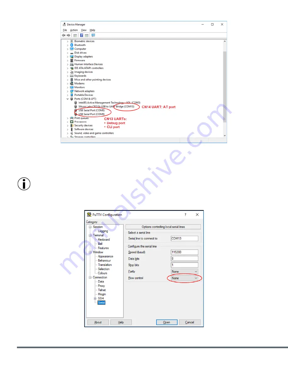 Murata Cat-M1/NB-IoT User Manual Download Page 16