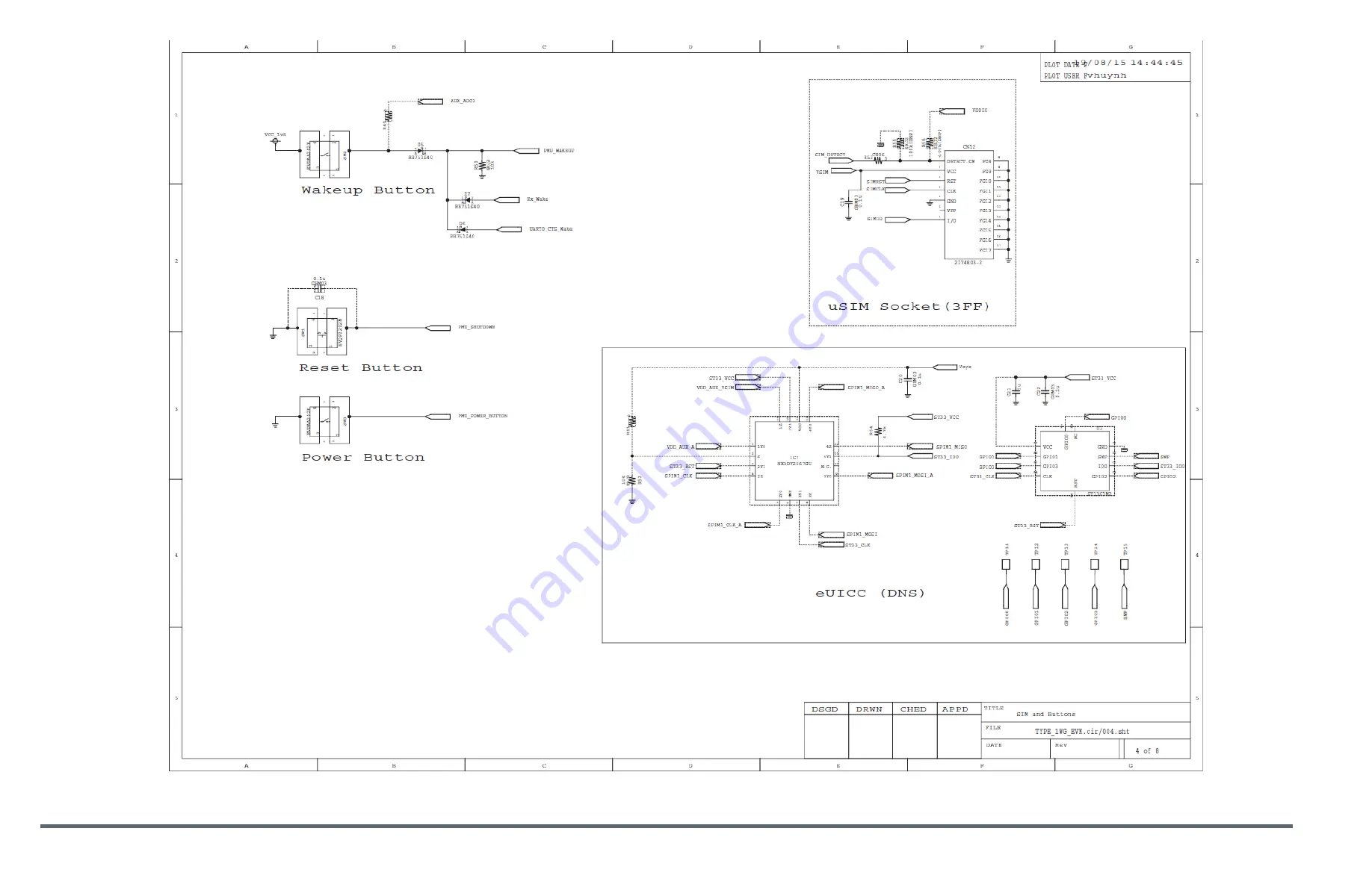 Murata Cat-M1/NB-IoT Скачать руководство пользователя страница 38