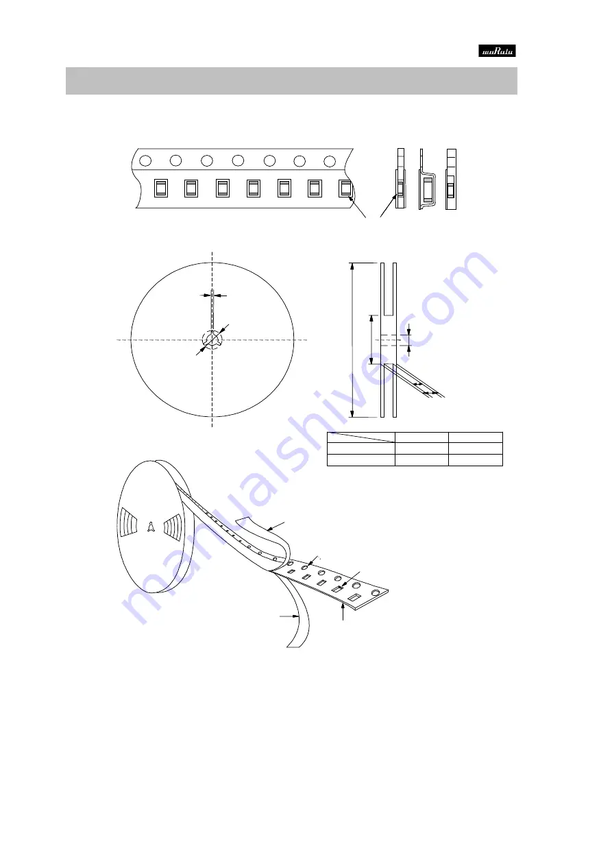 Murata GCM1885C1H100FA16 Series Reference Sheet Download Page 9