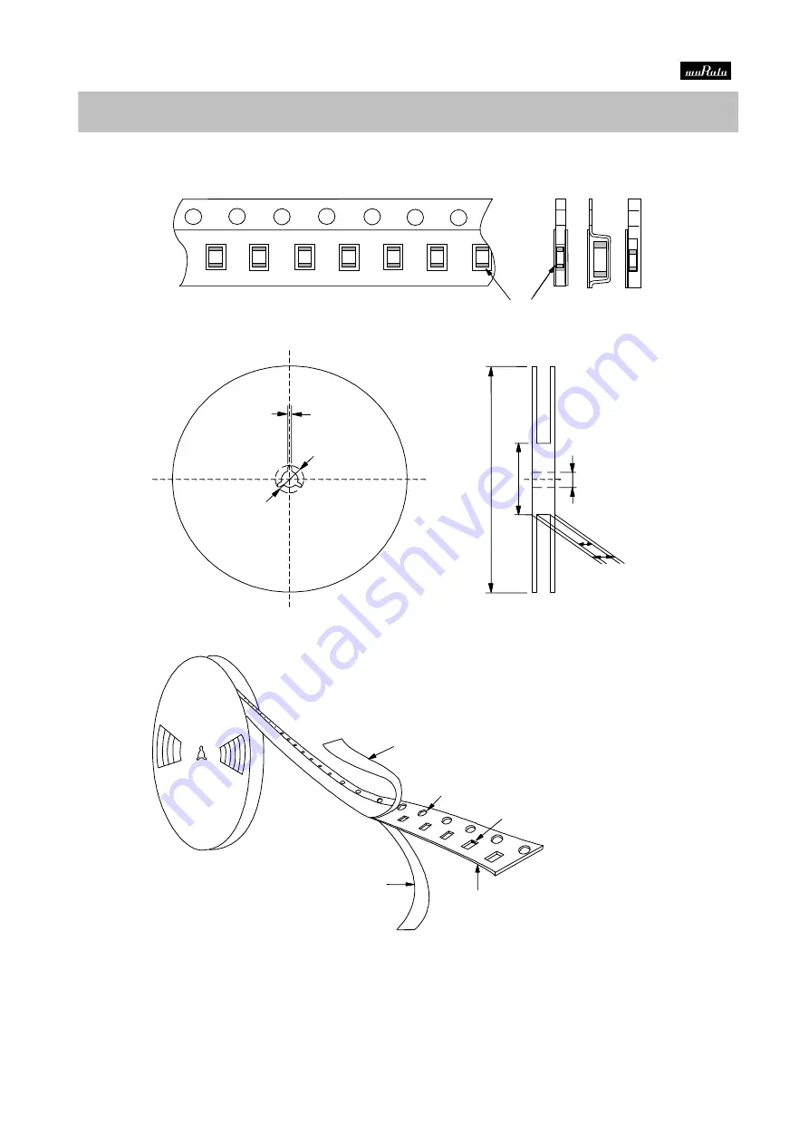 Murata GQM22M5C2H620JB01 Series Reference Sheet Download Page 6